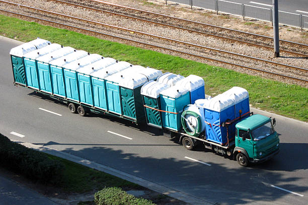 Best Affordable porta potty rental  in Eleanor, WV